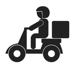 Driver Silhouette Element