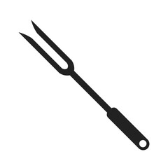 Spatula Silhouette Element