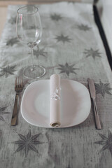 table setting
