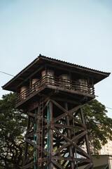 Tall tower in Bangkok