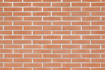 red brick wall texture background pattern