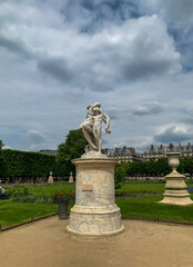 Fototapeta na wymiar Paris vacation. Pieces of trip, tourist little diary or blog. Lifestyle of Weekend
