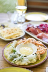 Dining out in Australia