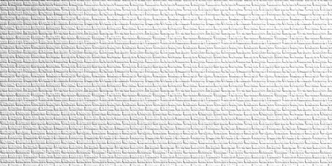  White brick wall background. Brick wall background. white or dark gray pattern grainy concrete wall stone texture background.
