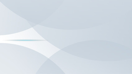 Vector flat gradient abstract background