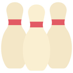 bowling pins