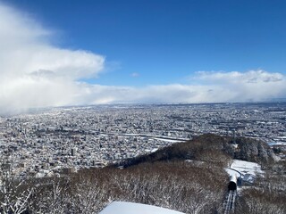 voyage au Japon de tokyo à sapporo en hiver