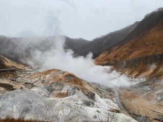 voyage au Japon de tokyo à sapporo en hiver