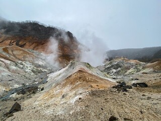 voyage au Japon de tokyo à sapporo en hiver