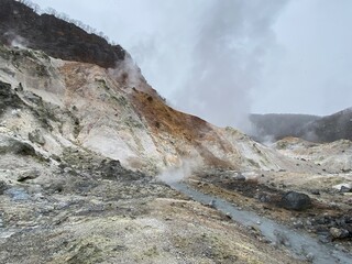 voyage au Japon de tokyo à sapporo en hiver
