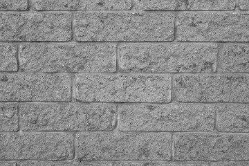 black brick wall texture pattern background