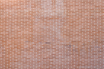 red brick wall texture background pattern