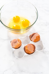 Mini Easter Bread Kulich