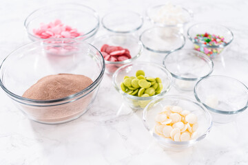 Hot chocolate bombs