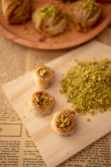 Baklava Turkish Delight