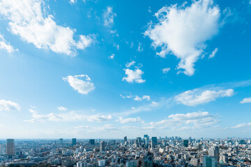 東京の風景