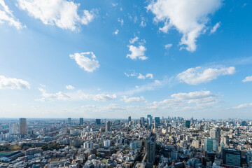 東京の風景