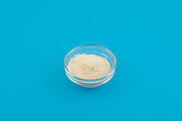 Natamycin powder or pyramycin, mitrocin. Food additive E235, preservative, antibiotic. Natural product of vital activity of Streptomycec natalensis bacteria. Effective against yeast and fungi