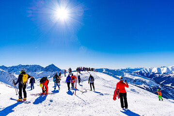 Tatry, Kasprowy Wierch,   fot.Wojciech Fondalinski 