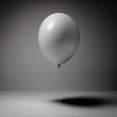 Balloons. AI generated
