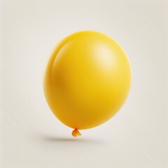 Balloons. AI generated
