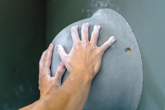 bouldern