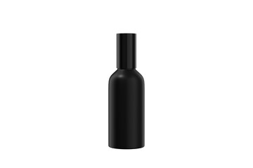 3D Render of Cosmetic Bottle for Mockup