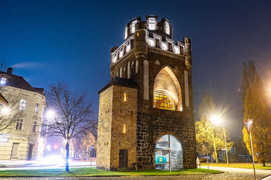 Tangerm&uuml;nder Tor in Stendal