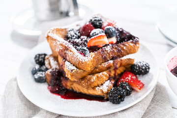 French toast