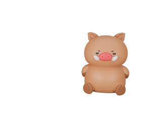 fatty wild life sitdown