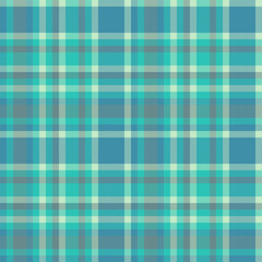 Check texture vector. Pattern fabric textile. Tartan seamless background plaid.