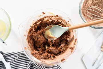 Chocolate cookies