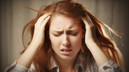 Obraz premium It's important to manage stress levels for overall health and wellbeing. Generative AI.