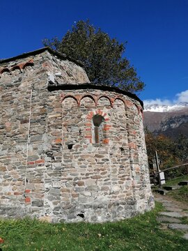 abside romanica
