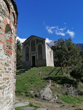 abside romanica