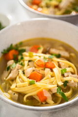 Chicken Noodle Soup