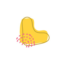 Modern Abstract Shape