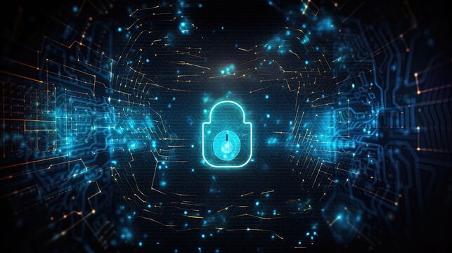 Cyber security HD backgrounds & 4K wallpapers for your devices. Elevate your screen with high-quality cyber security background images, showcasing cutting-edge cybersecurity visuals. Generative AI