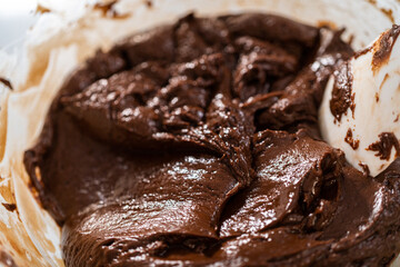 Chocolate pistachio fudge