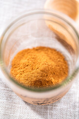 Pumpkin pie spice