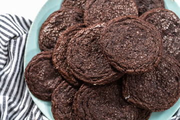 Chocolate cookies