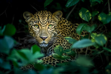 Leopard Diaries: Tales from the Treetops