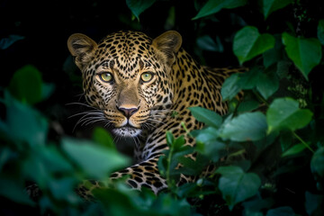 Wild Leopards: An Intimate Look at Nature's Spotted Beauty