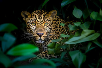 Leopards in Focus: Discovering the Graceful Hunter