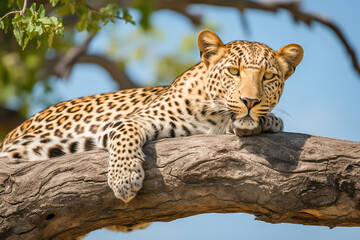 Leopard Kingdom: Unlocking the Mysteries of the Spotted Cat