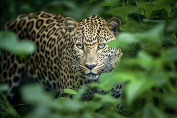 Leopard Stories: Chronicles of Nature's Most Elegant Hunter