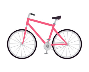 Fototapeta premium bike transportation equipment