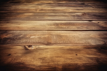 Wood table grunge texture vintage background