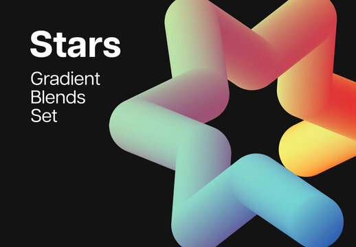 Abstract Blends Creator