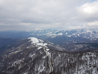 Der Babin zub ist ein Gipfel im Balkangebirge, in Südostserbien. Seine Höhe beträgt 1780 m,...